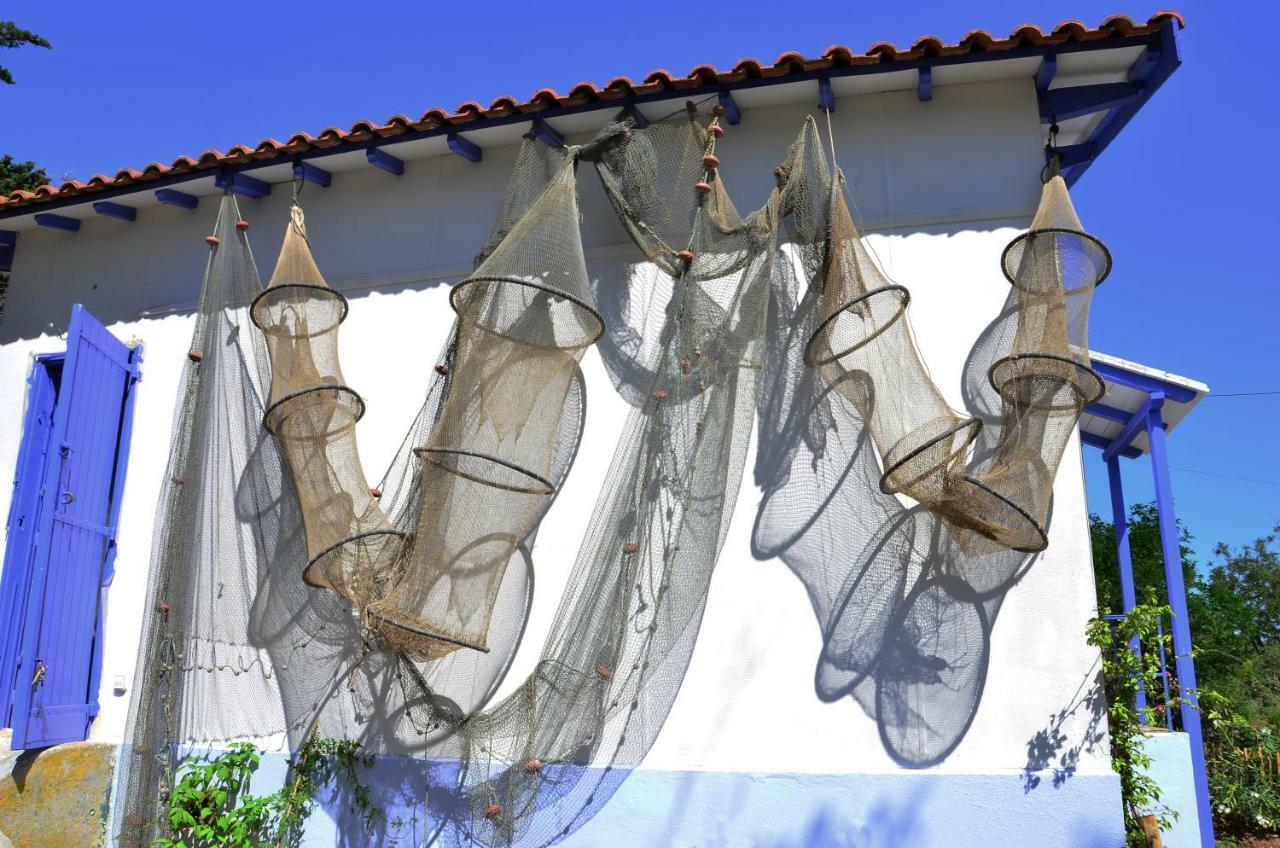 Les Maisons De Pecheurs Sète Dış mekan fotoğraf