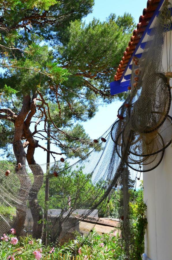Les Maisons De Pecheurs Sète Dış mekan fotoğraf