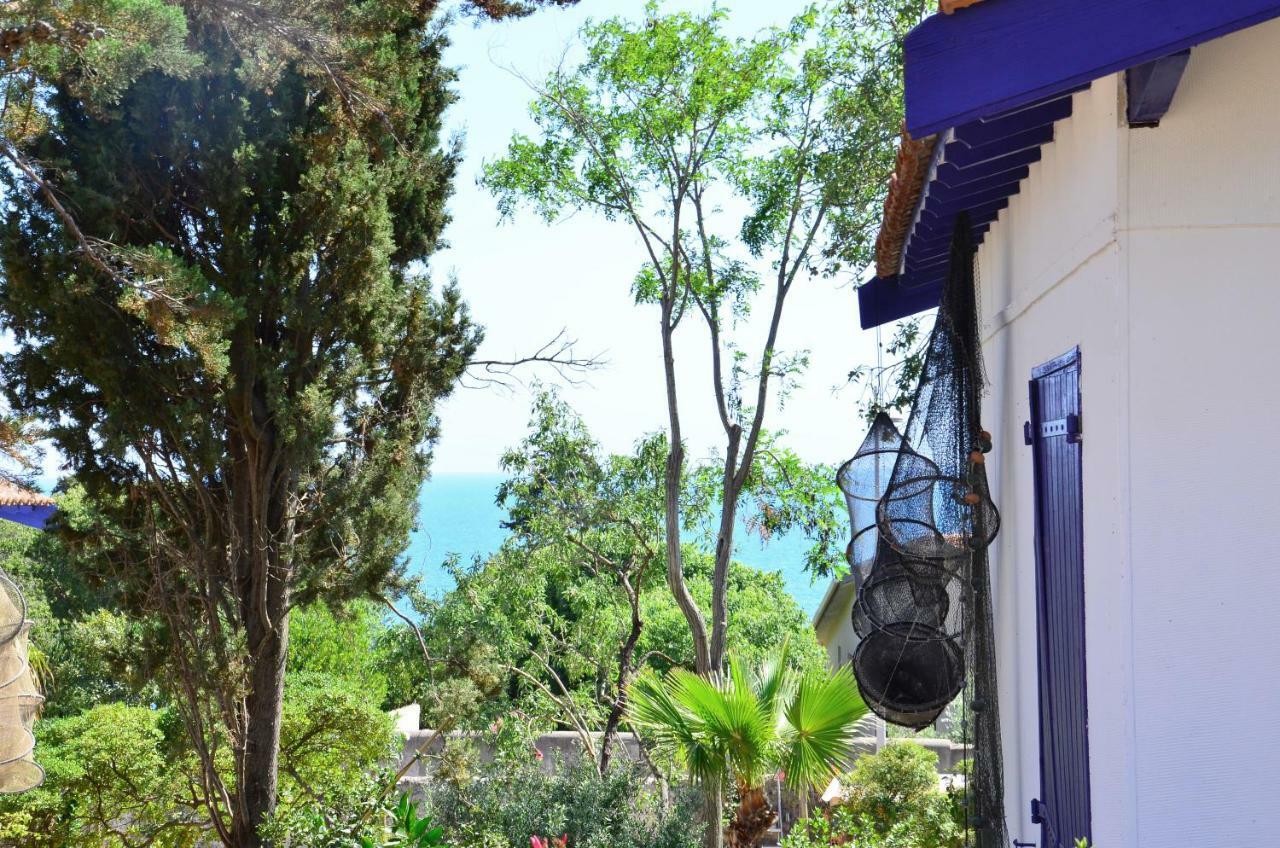 Les Maisons De Pecheurs Sète Dış mekan fotoğraf