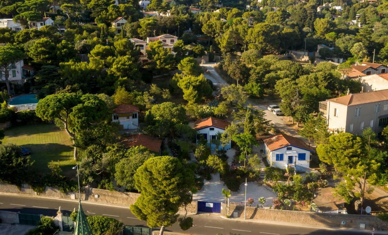 Les Maisons De Pecheurs Sète Dış mekan fotoğraf