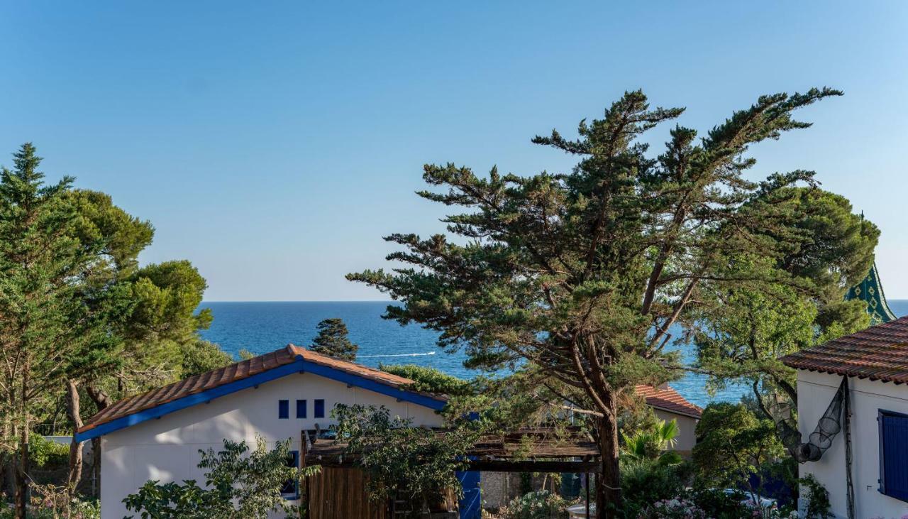 Les Maisons De Pecheurs Sète Dış mekan fotoğraf
