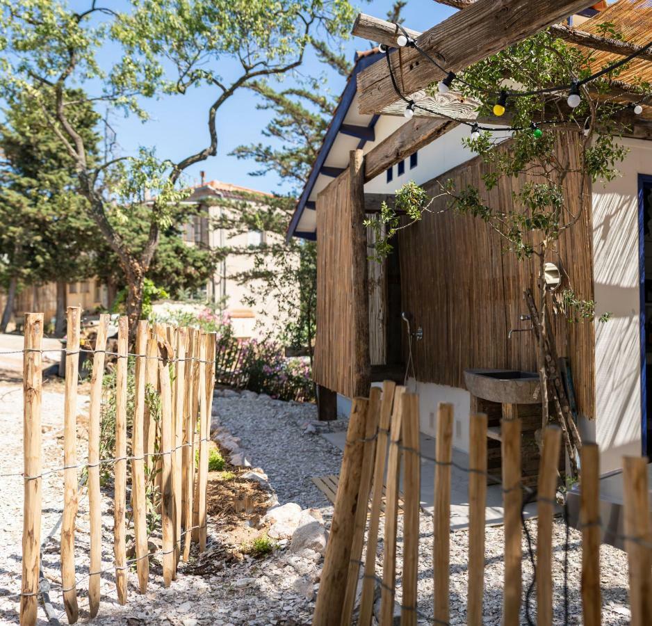 Les Maisons De Pecheurs Sète Dış mekan fotoğraf