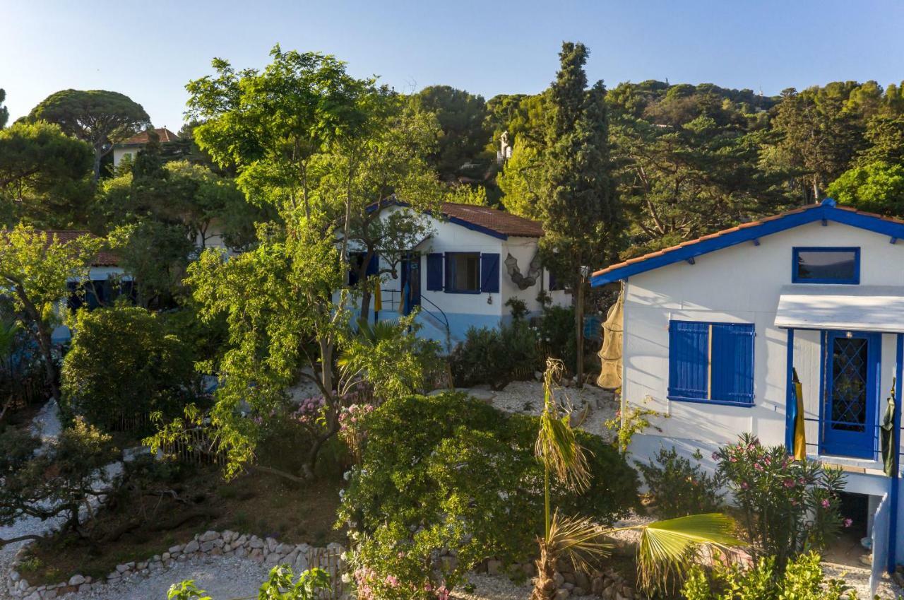 Les Maisons De Pecheurs Sète Dış mekan fotoğraf