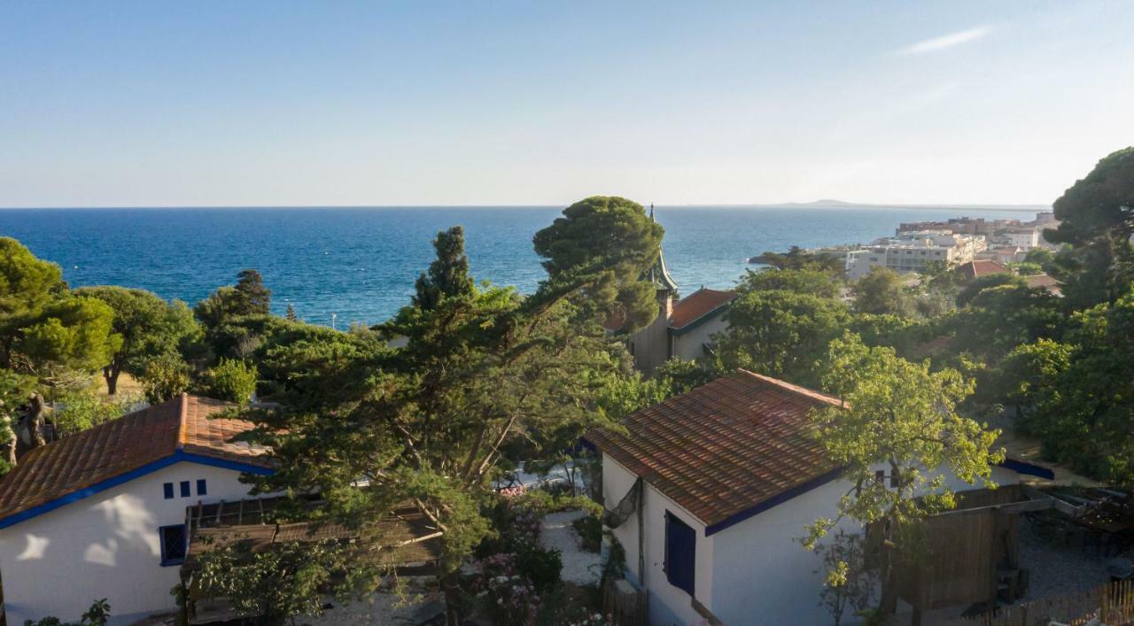 Les Maisons De Pecheurs Sète Dış mekan fotoğraf