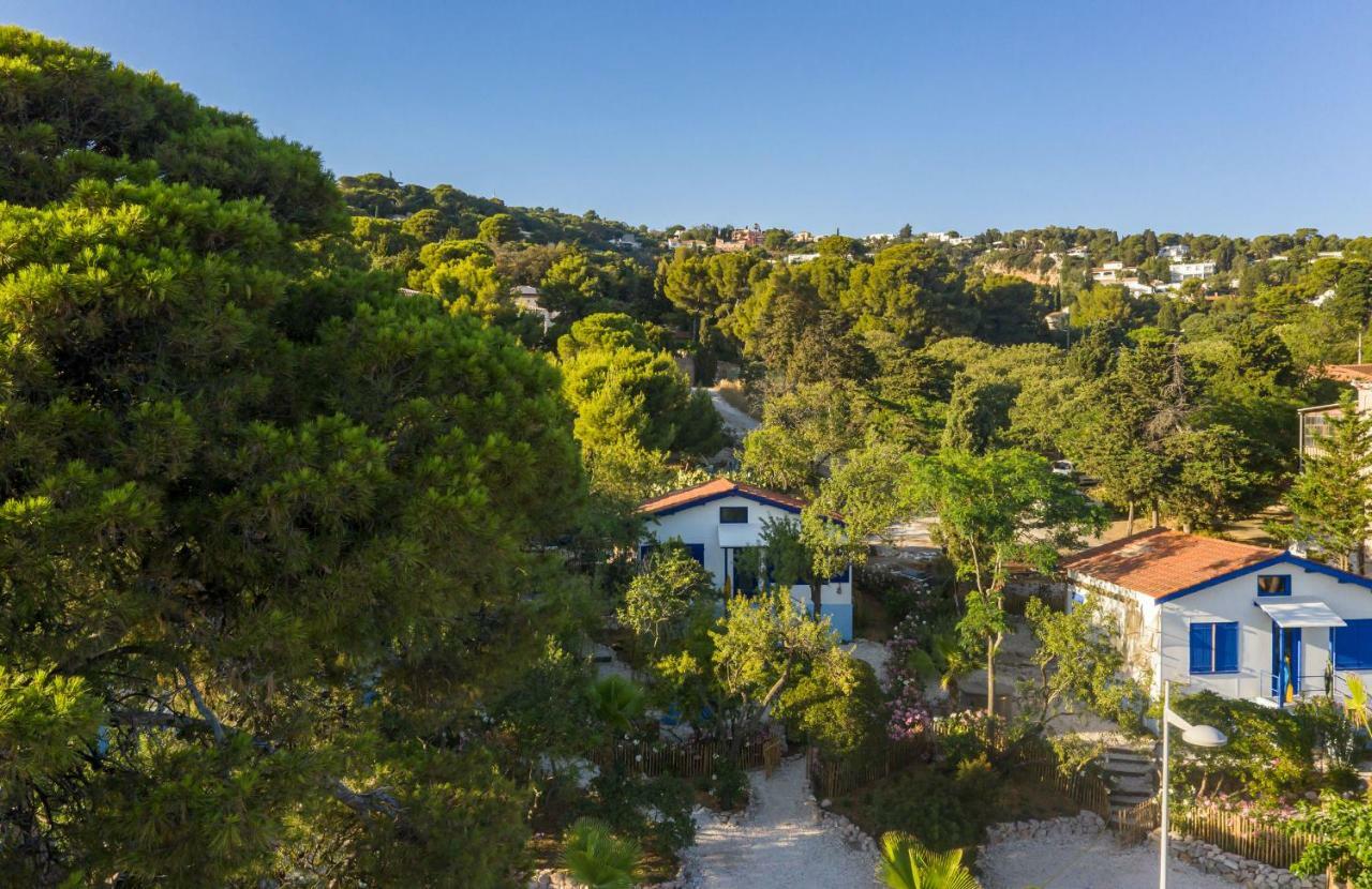 Les Maisons De Pecheurs Sète Dış mekan fotoğraf