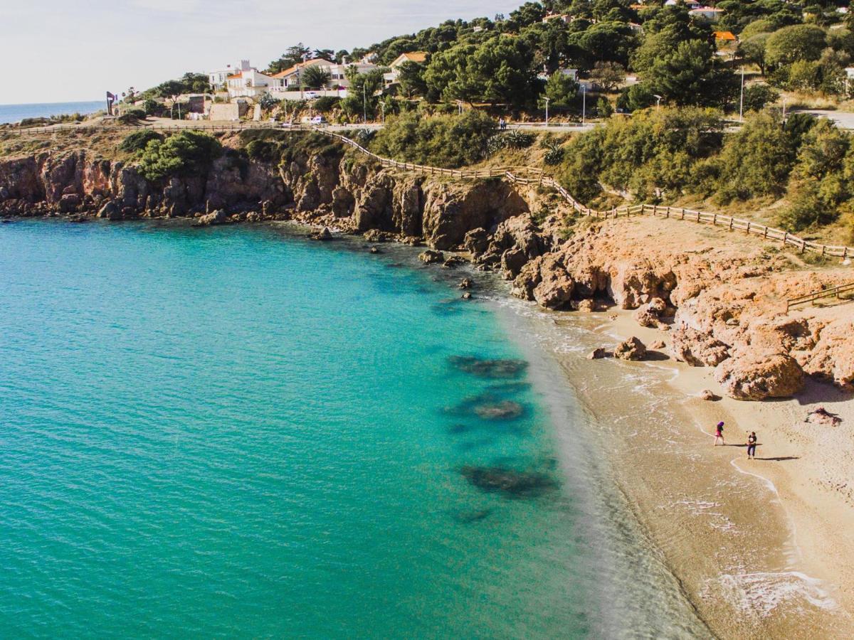 Les Maisons De Pecheurs Sète Dış mekan fotoğraf